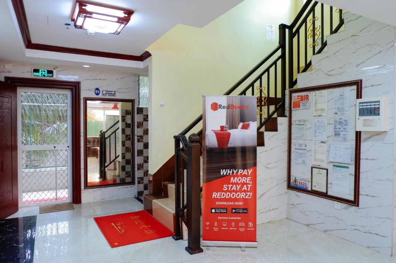 Reddoorz Plus Near Camella La Brisa Lapulapu Cebu Eksteriør billede