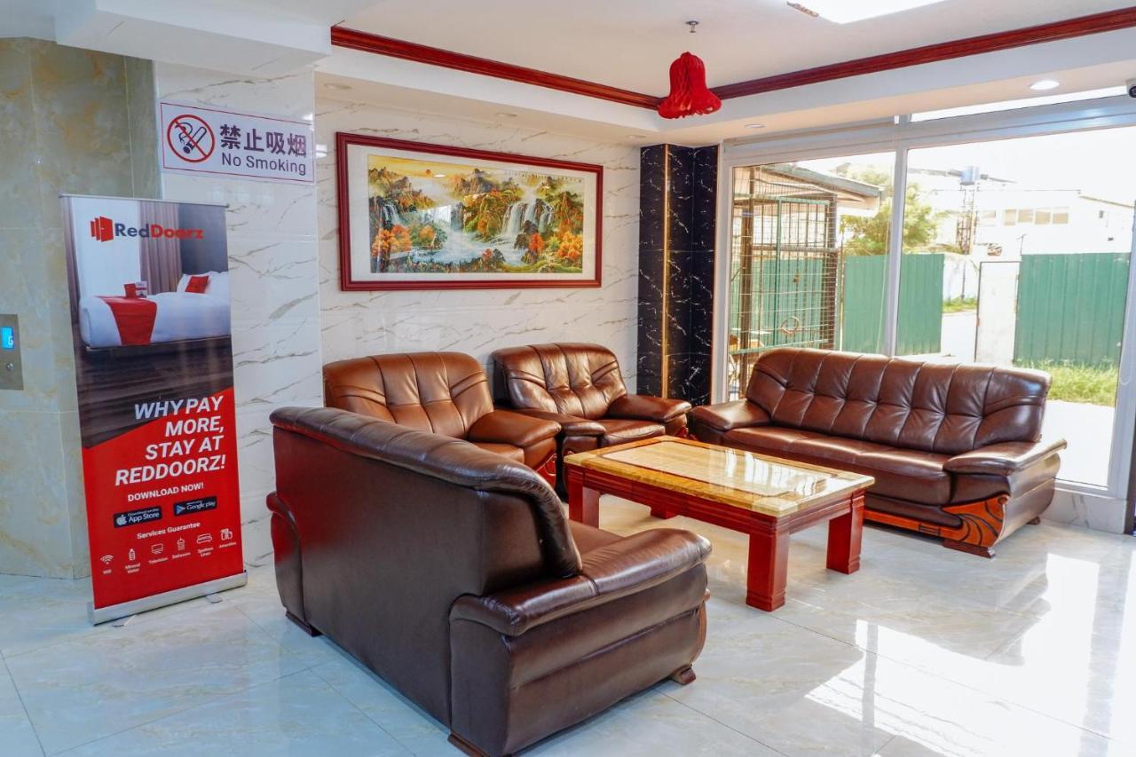 Reddoorz Plus Near Camella La Brisa Lapulapu Cebu Eksteriør billede