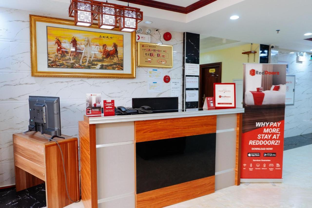 Reddoorz Plus Near Camella La Brisa Lapulapu Cebu Eksteriør billede