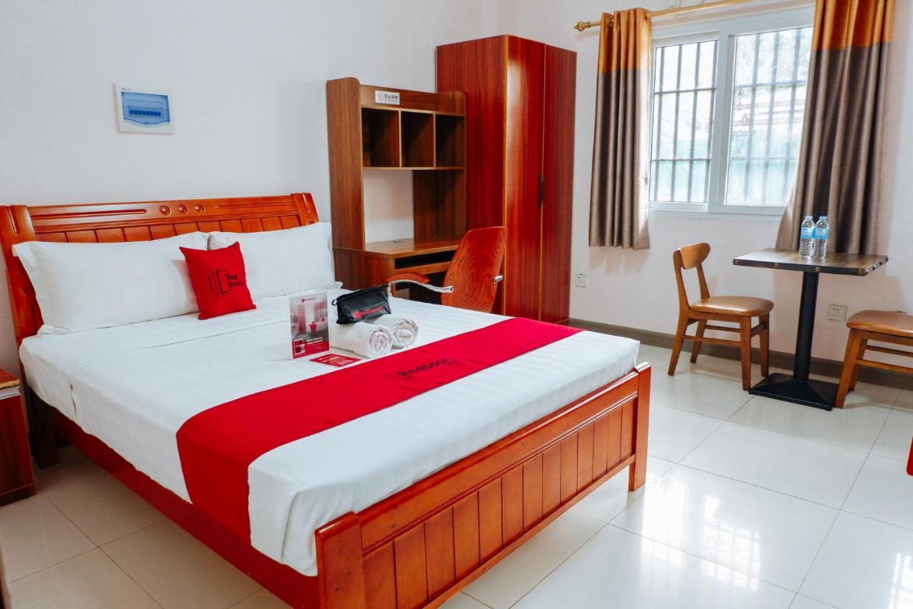 Reddoorz Plus Near Camella La Brisa Lapulapu Cebu Eksteriør billede